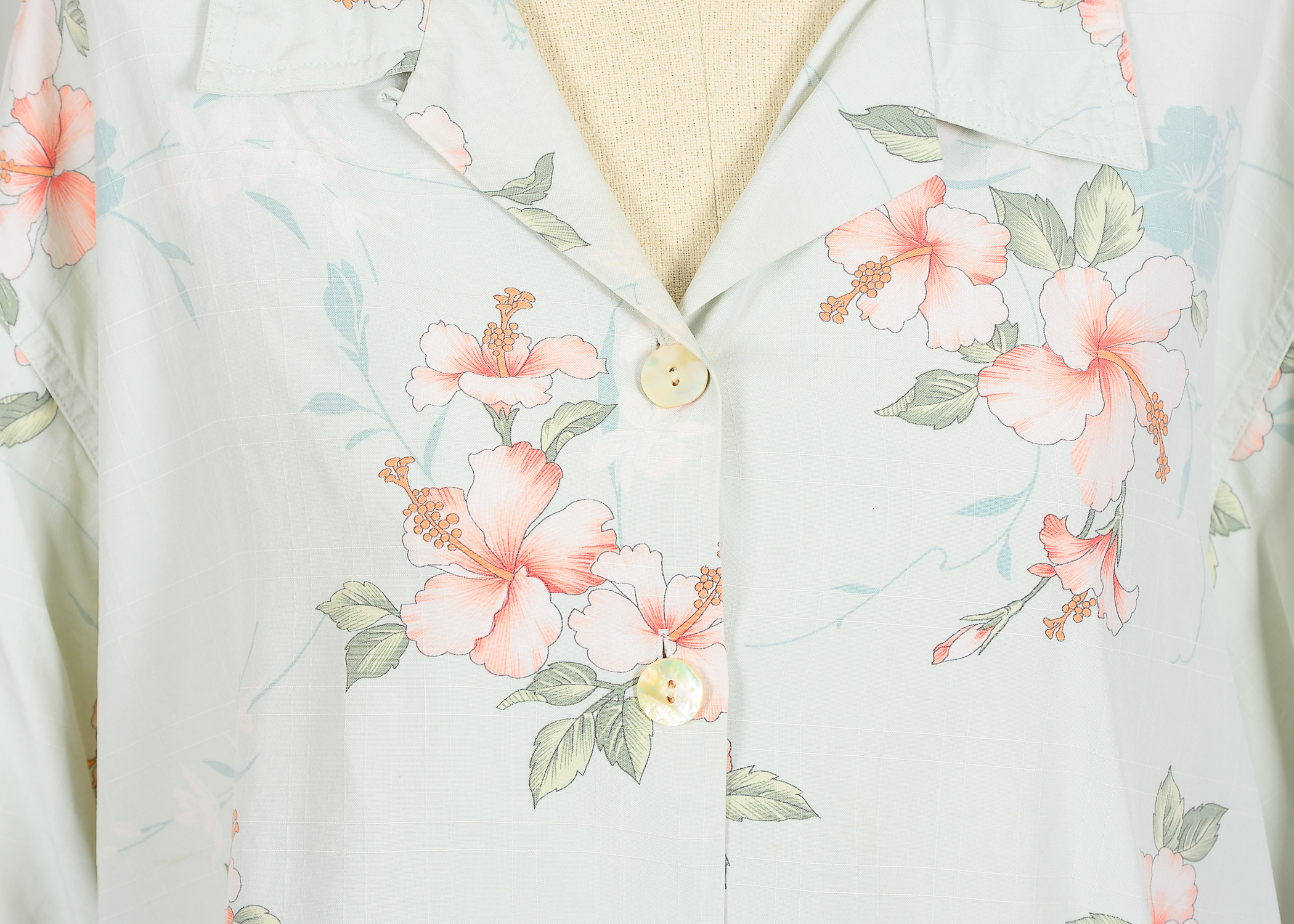 A Group of Women's Clothing Including a 100% Silk Blouse from Votre Nom