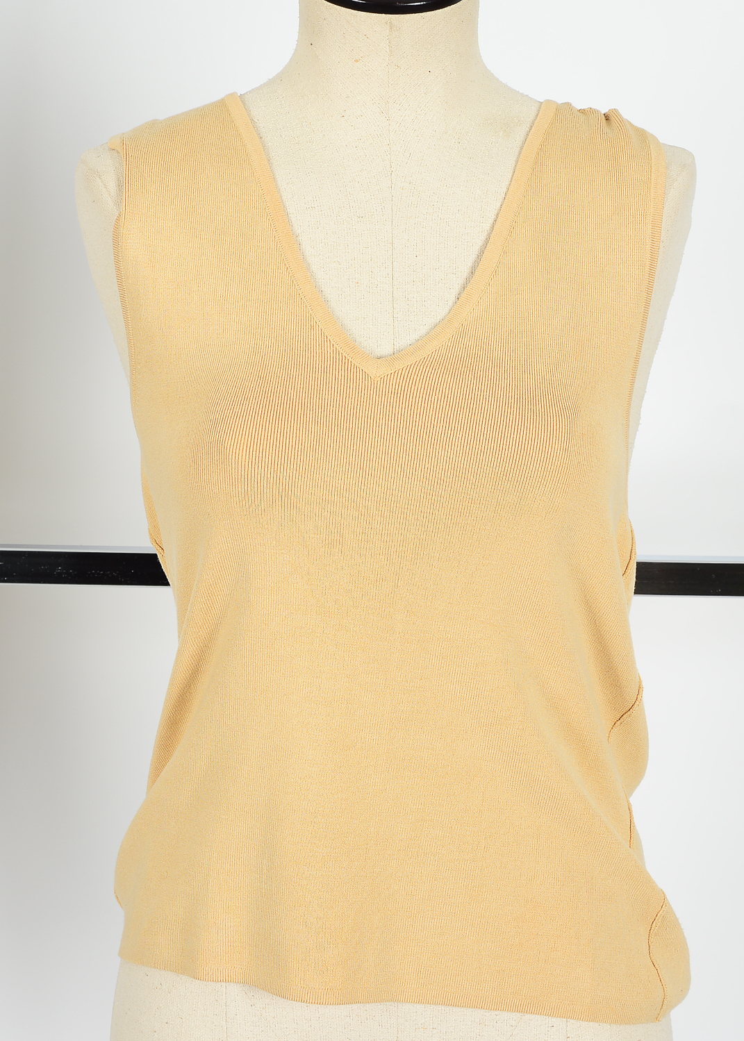 A Group of Women's Clothing Including a 100% Silk Blouse from Votre Nom