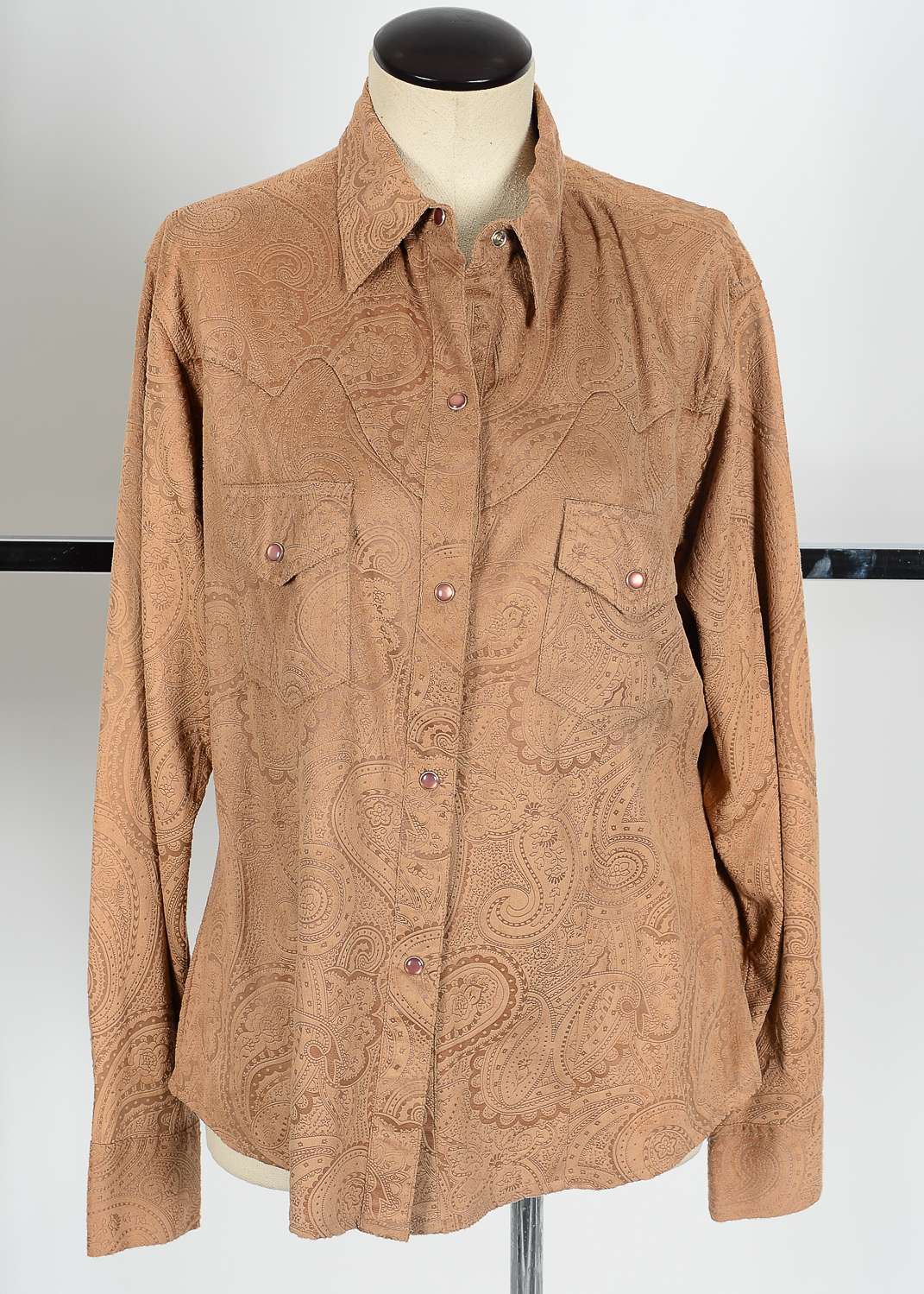A Group of Women's Clothing Including a 100% Silk Blouse from Votre Nom