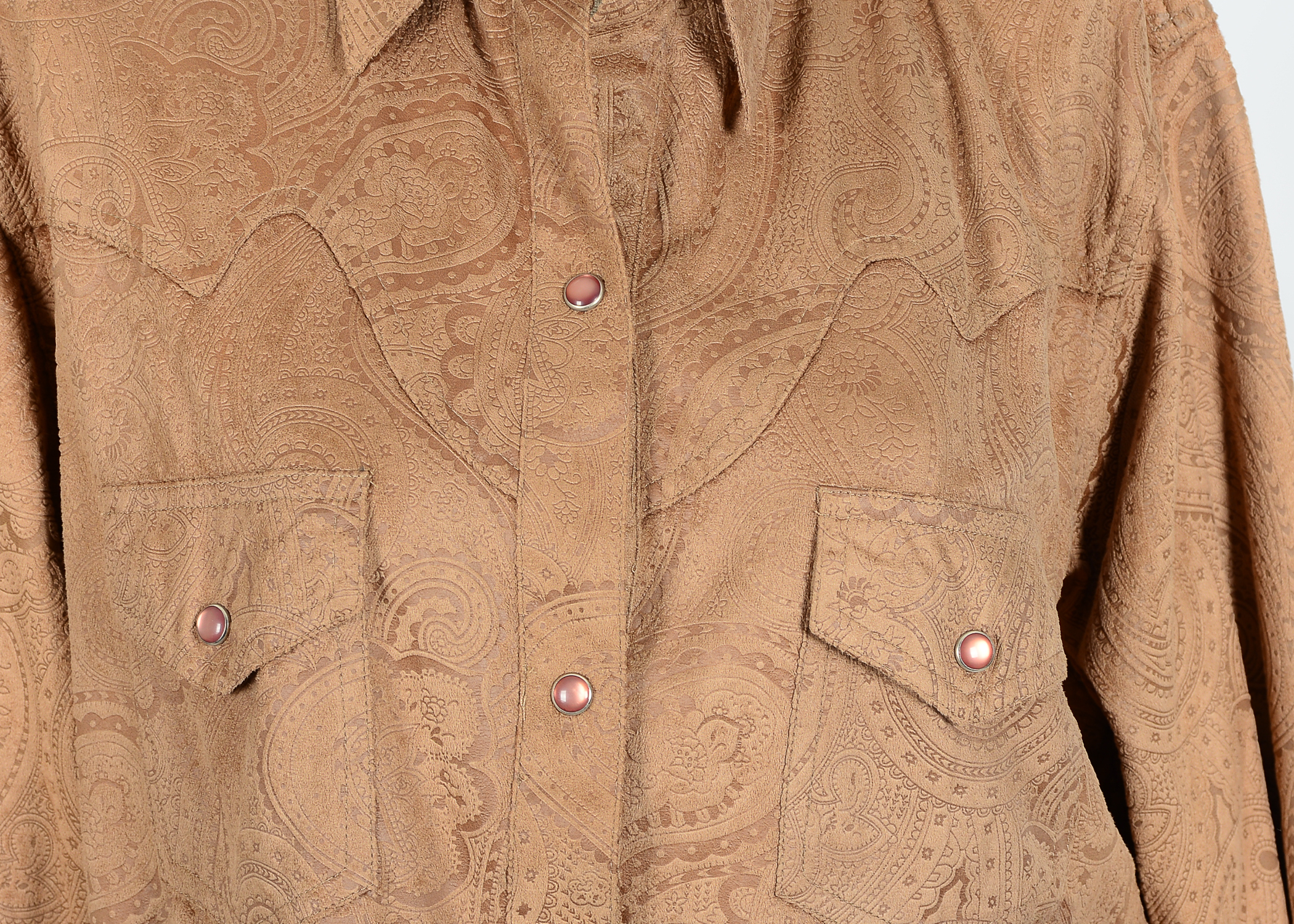 A Group of Women's Clothing Including a 100% Silk Blouse from Votre Nom