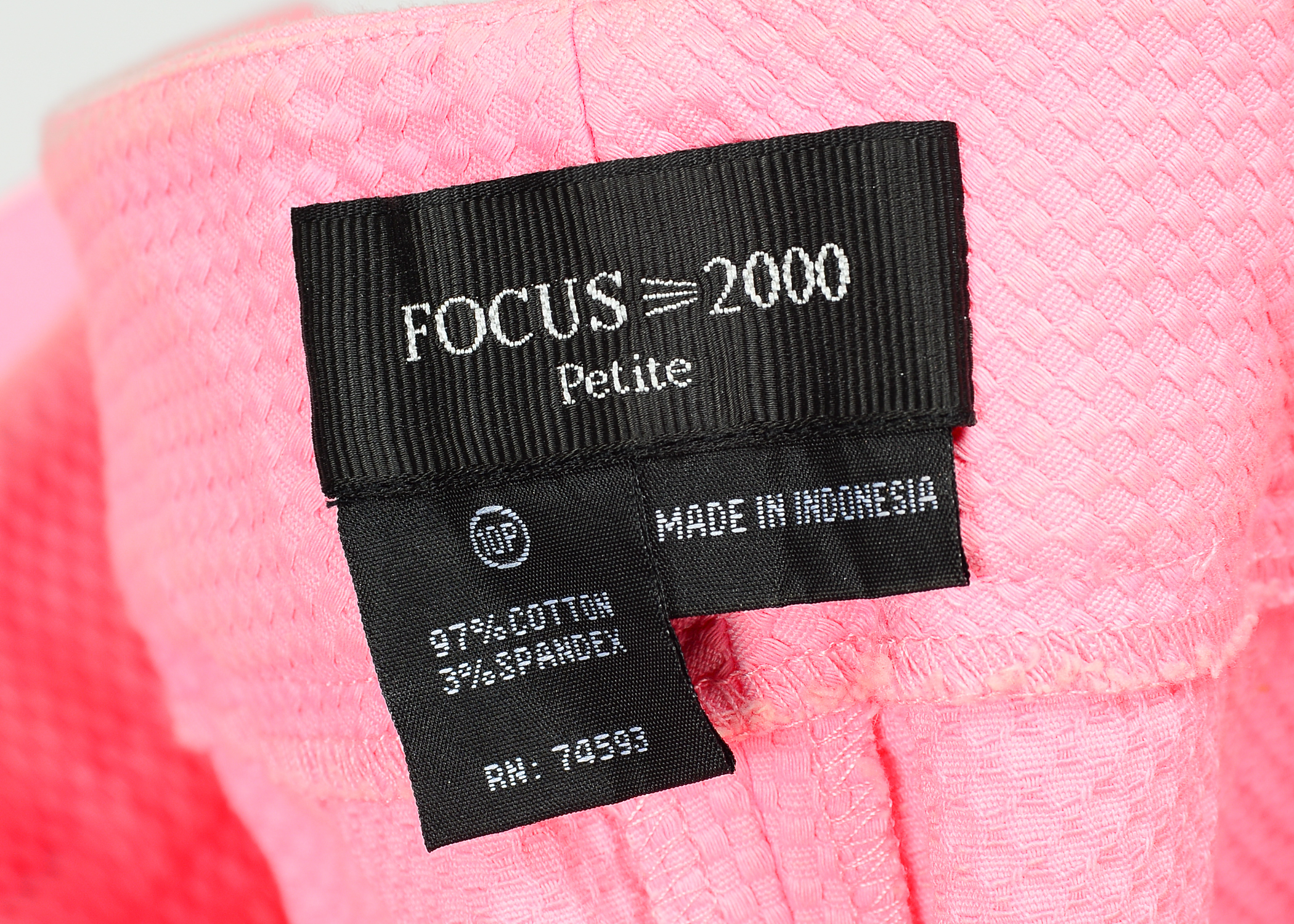 Collection of Women's Clothes Including Lucky Brand and Cache