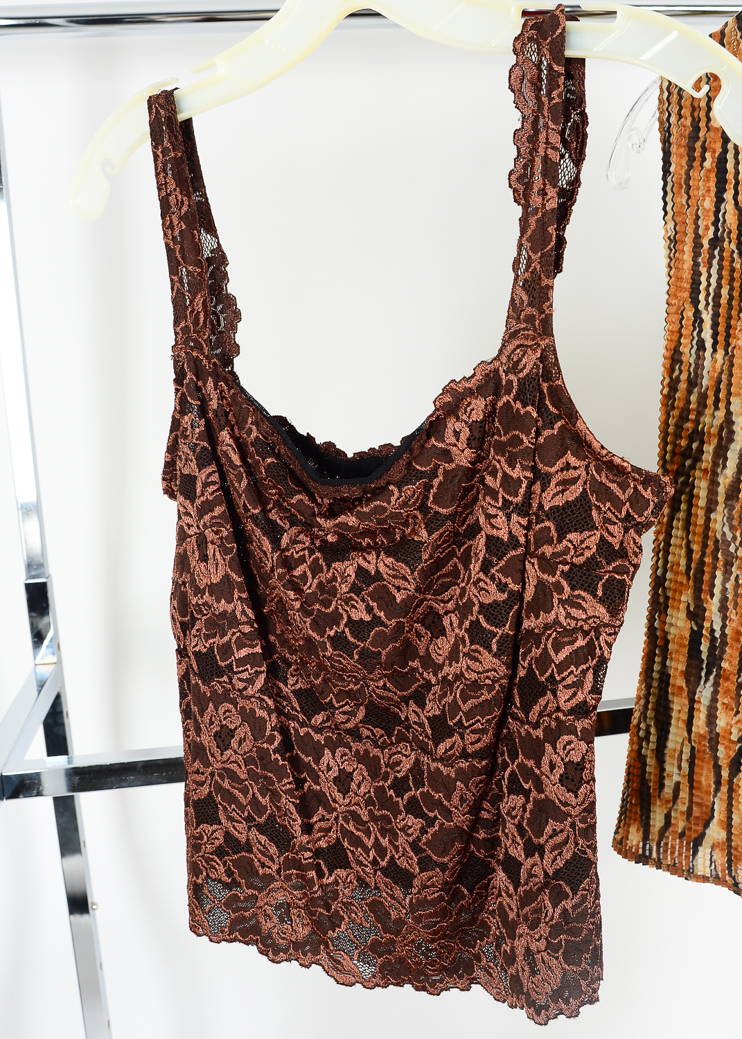 Large Collection of Women's Clothes Including Valerie Stevens and Cache