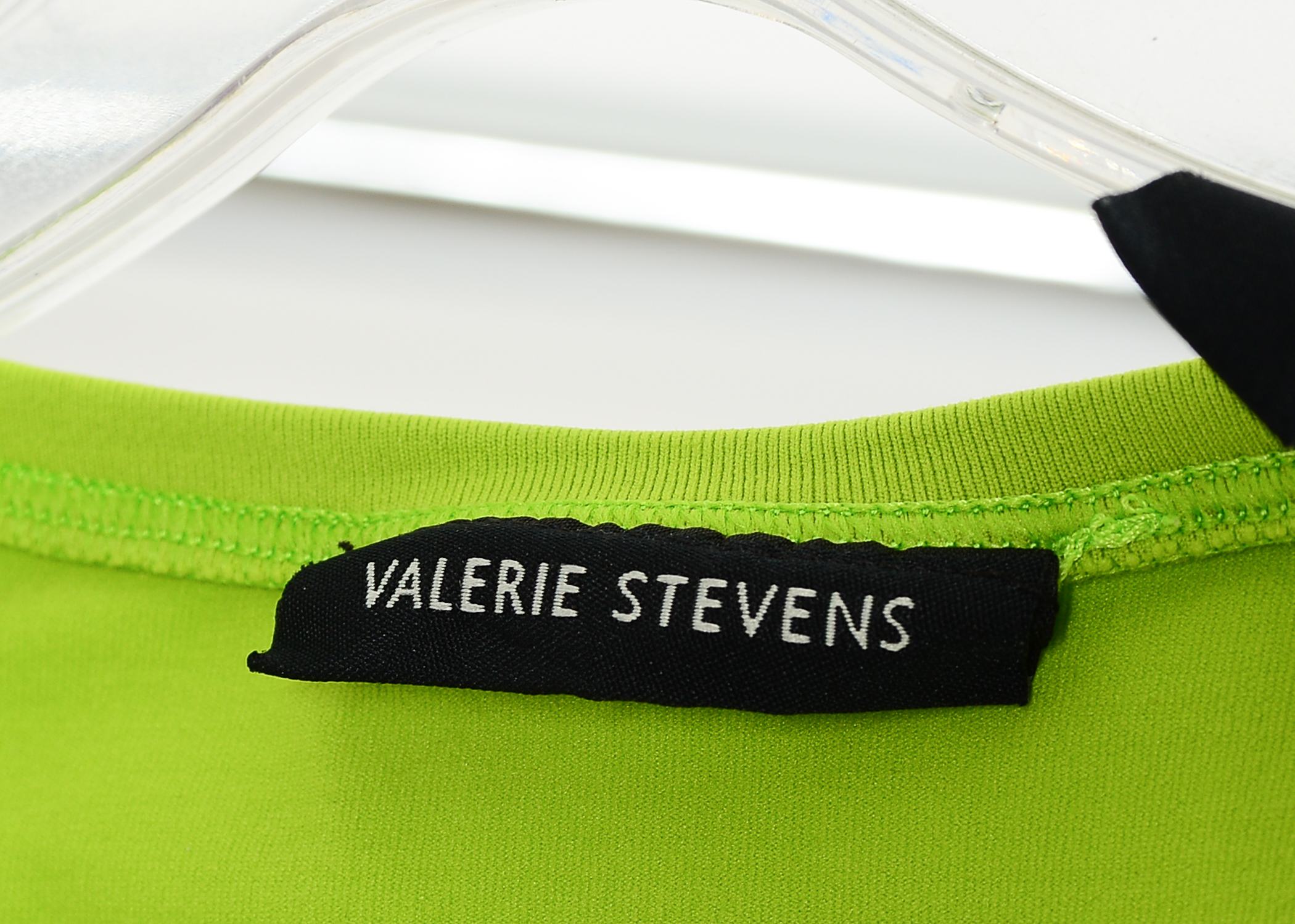 Large Collection of Women's Clothes Including Valerie Stevens and Cache