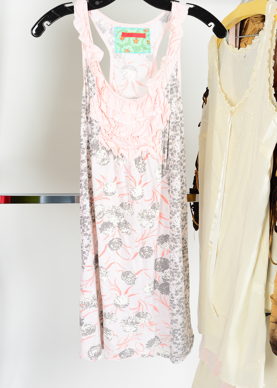 Large Collection of Women's Clothes Including Valerie Stevens and Cache