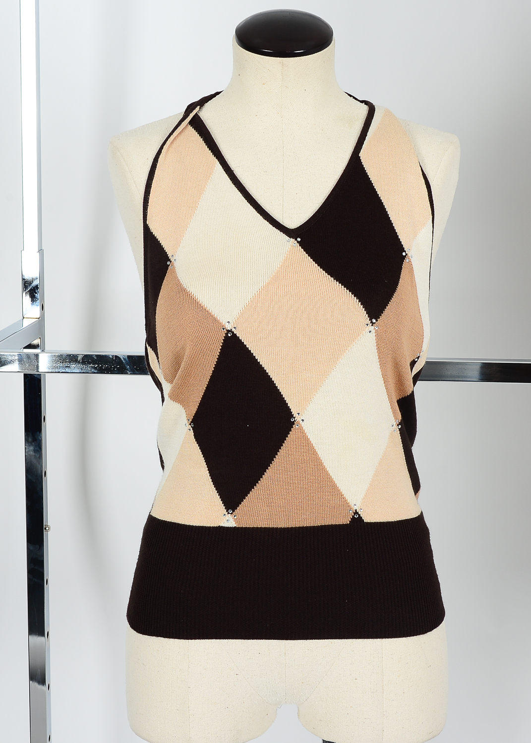 Large Collection of Women's Clothes Including Valerie Stevens and Cache