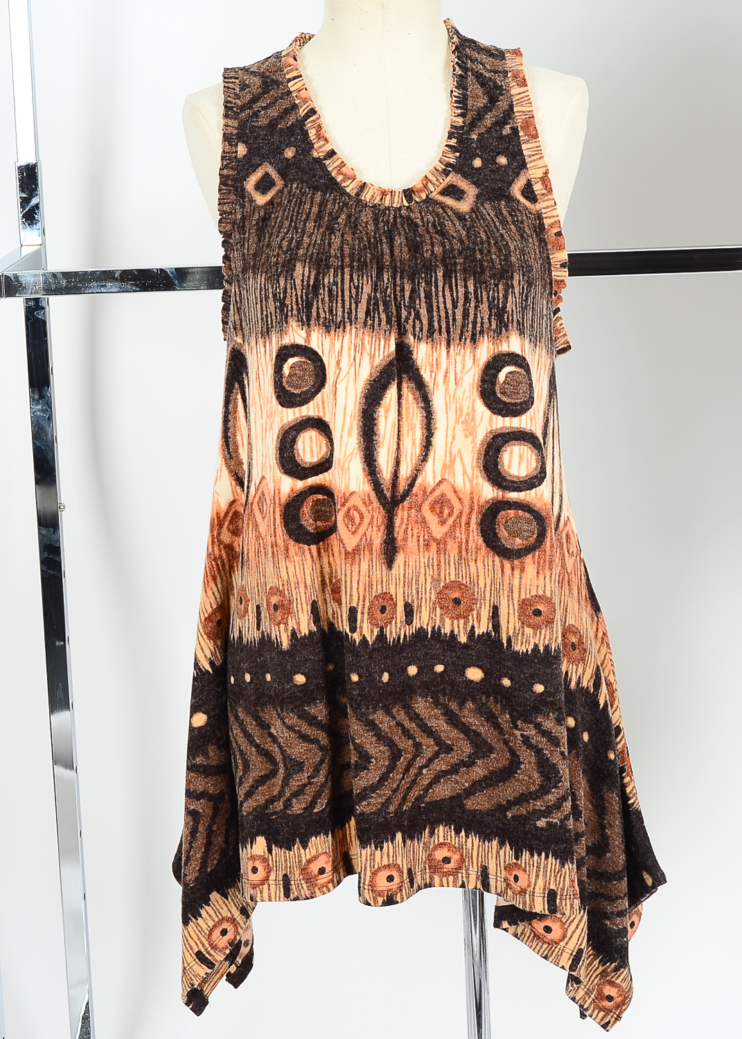 Large Collection of Women's Clothes Including Valerie Stevens and Cache