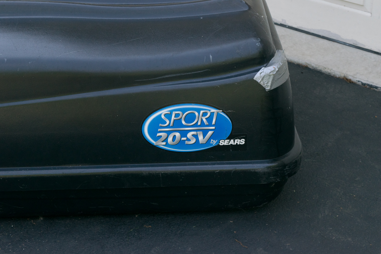 Sears Sport 20-SV Car Top Carrier