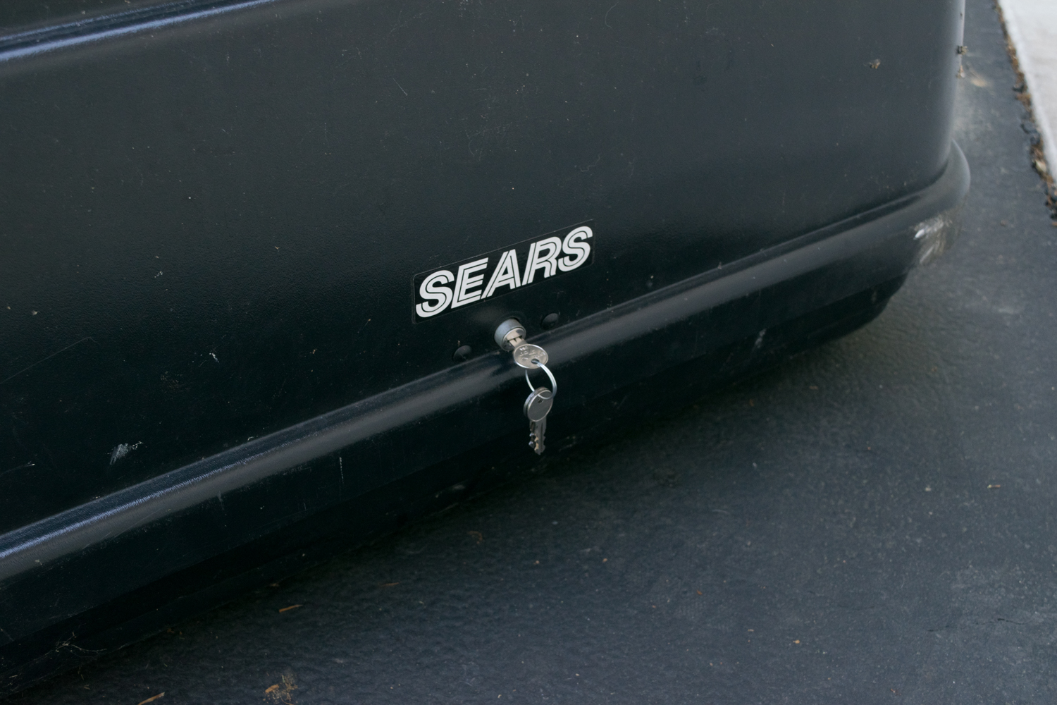 Sears Sport 20-SV Car Top Carrier