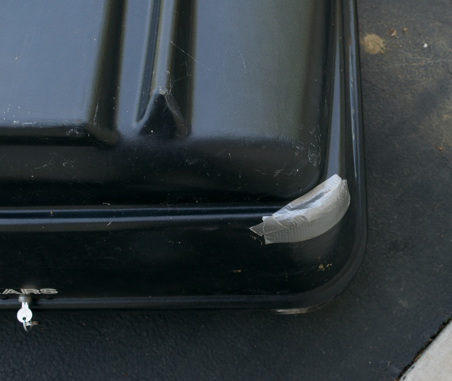 Sears Sport 20-SV Car Top Carrier