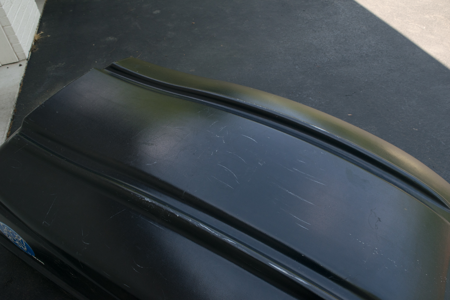 Sears Sport 20-SV Car Top Carrier