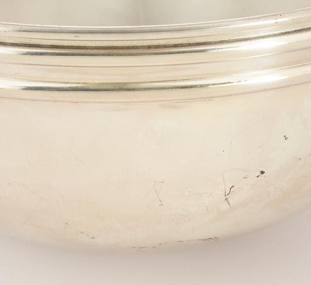 Ralph Lauren Swanson Stag Punch Bowl