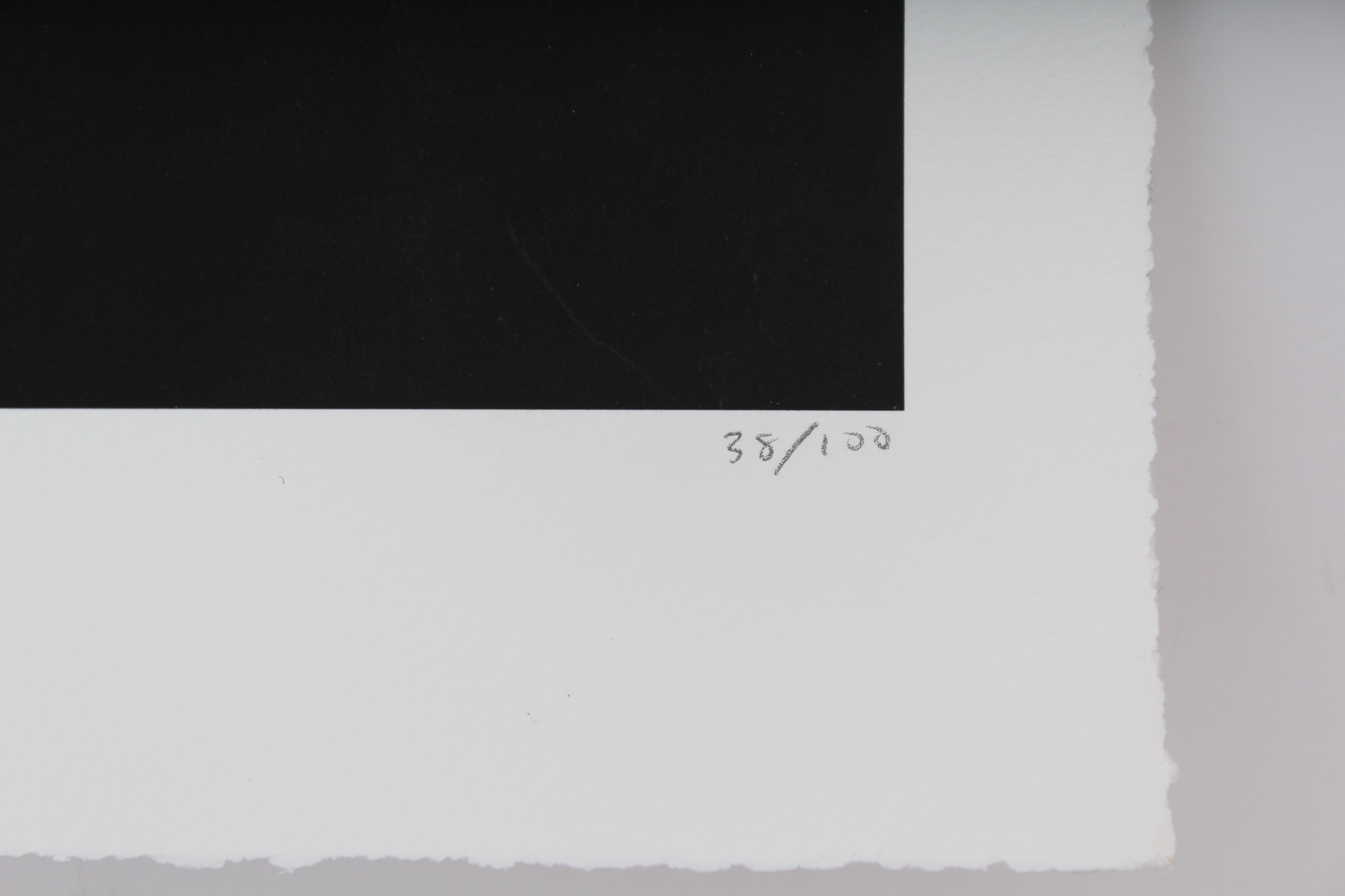 Luke Chueh "Sushi" Signed Limited Edition Giclee Print