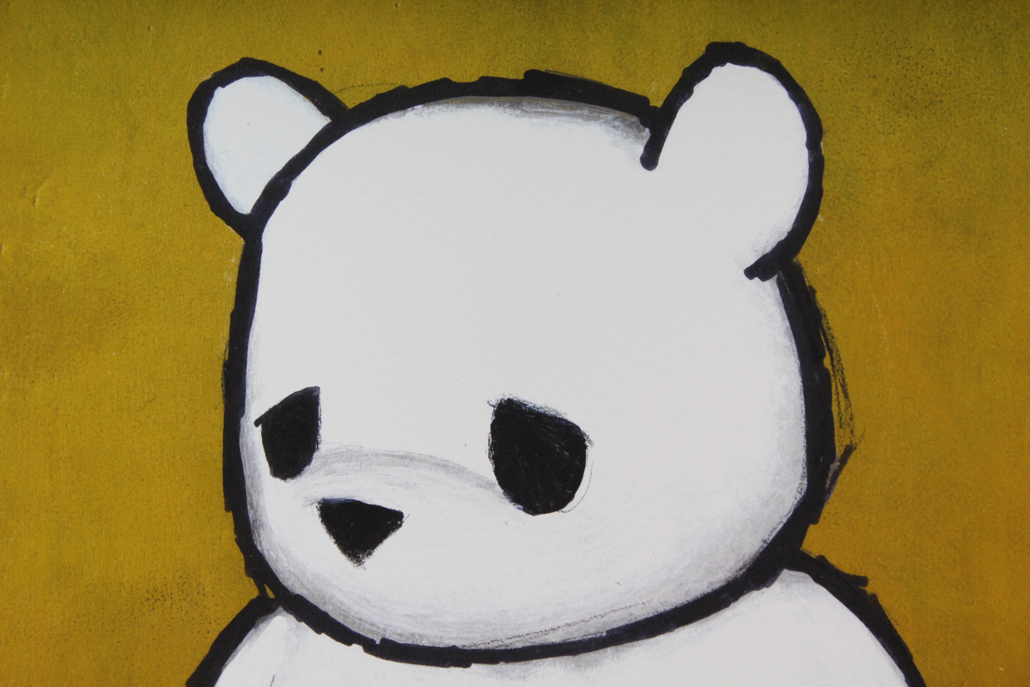 Luke Chueh "Sushi" Signed Limited Edition Giclee Print