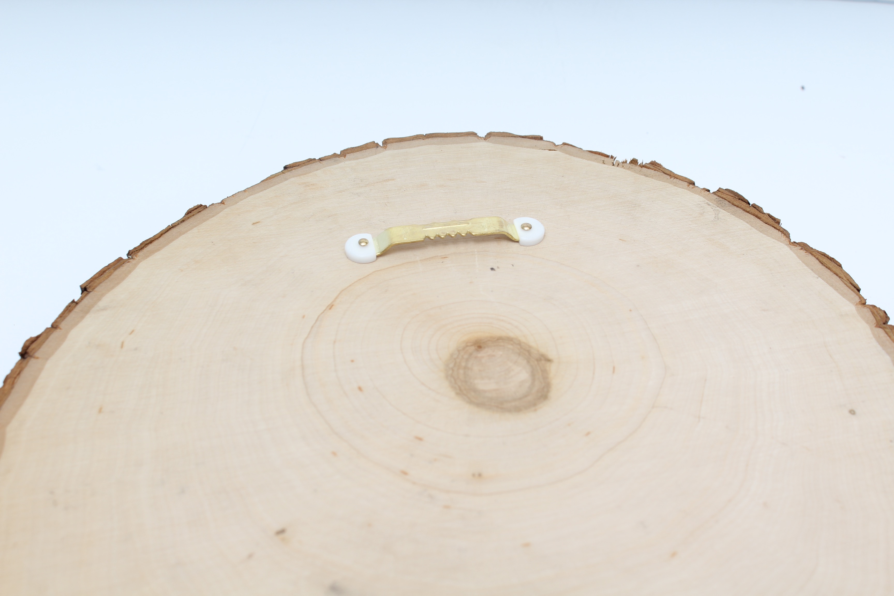 Cryptik Engraved "Mantradala" Wood Slice