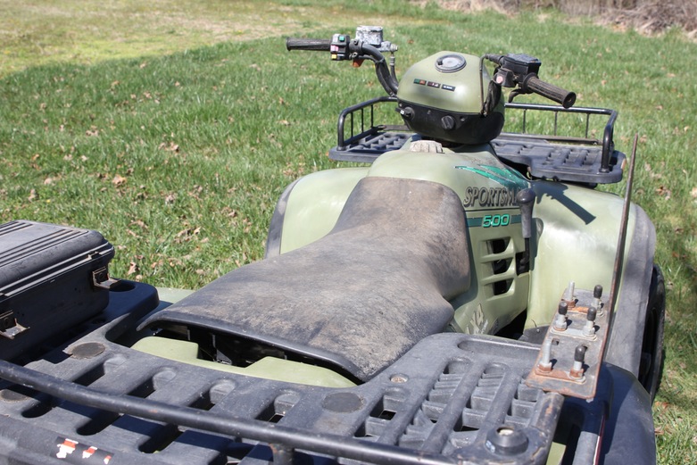 1996 Polaris Sportsman 500 ATV
