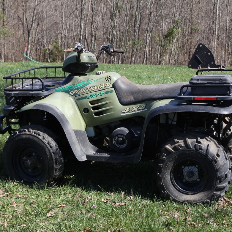 1996 Polaris Sportsman 500 ATV
