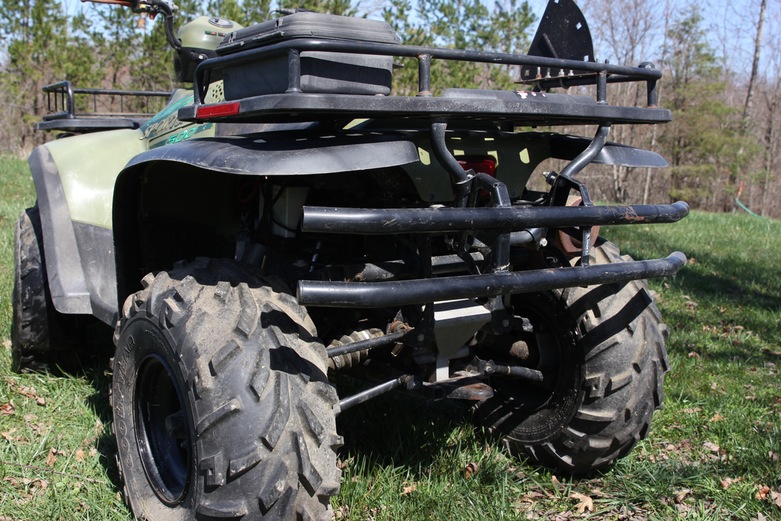 1996 Polaris Sportsman 500 ATV