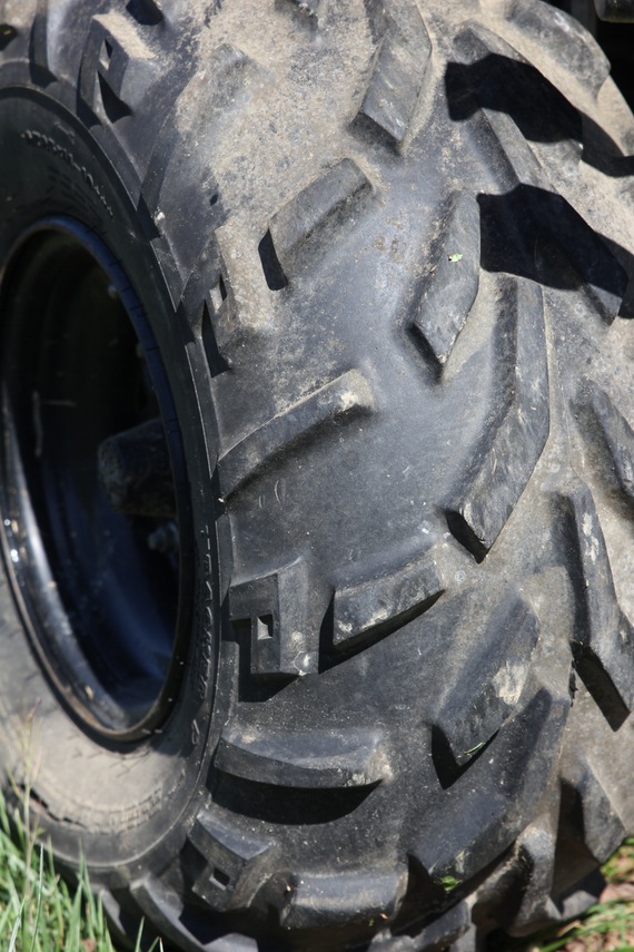 1996 Polaris Sportsman 500 ATV