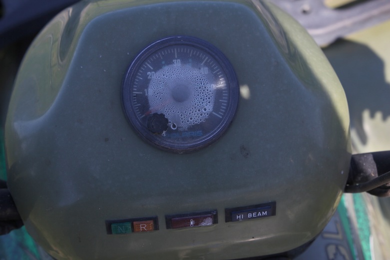 1996 Polaris Sportsman 500 ATV