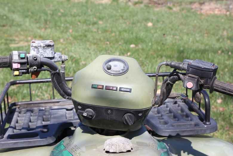 1996 Polaris Sportsman 500 ATV