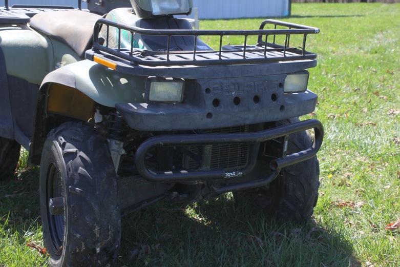 1996 Polaris Sportsman 500 ATV