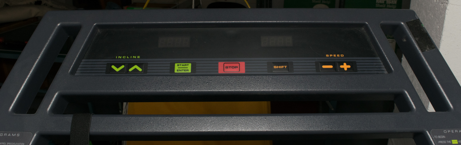 Trotter 510 Treadmill