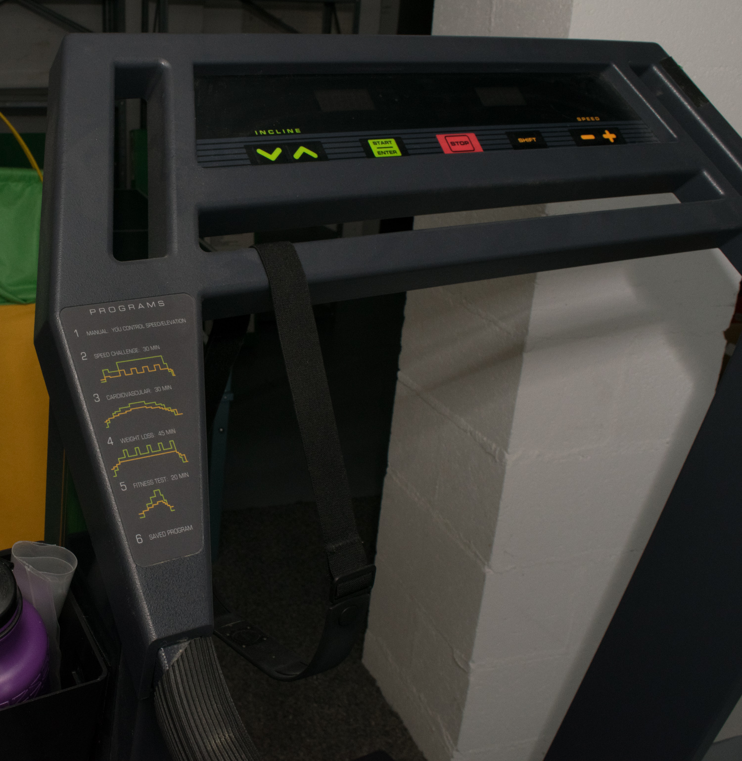 Trotter 510 Treadmill