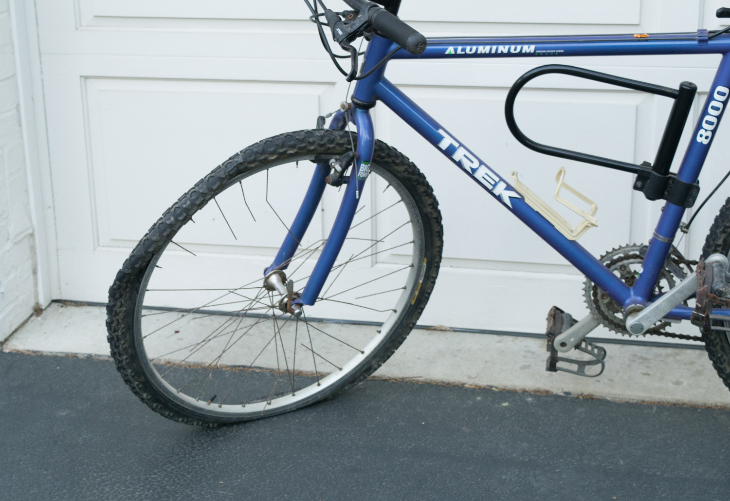Trek 8000 Mountain Bike