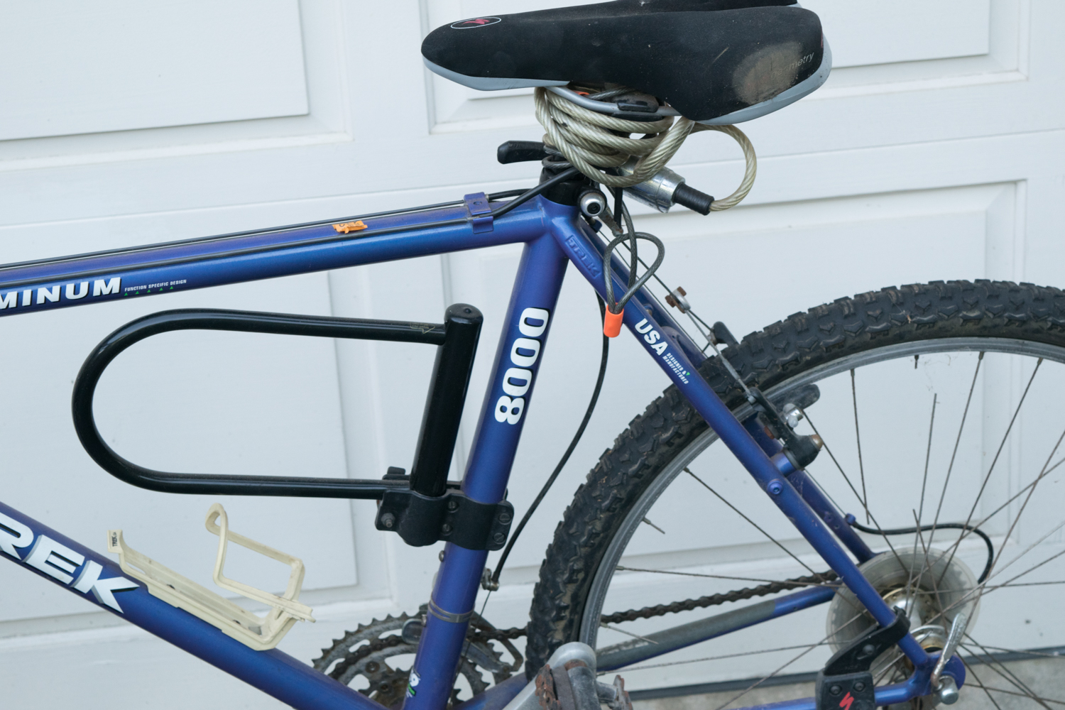 Trek 8000 Mountain Bike