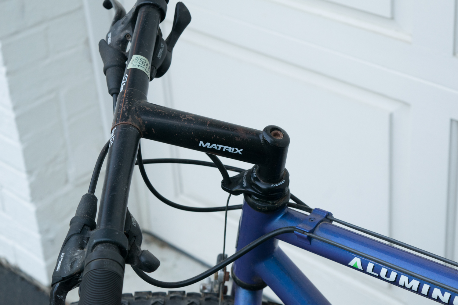 Trek 8000 Mountain Bike