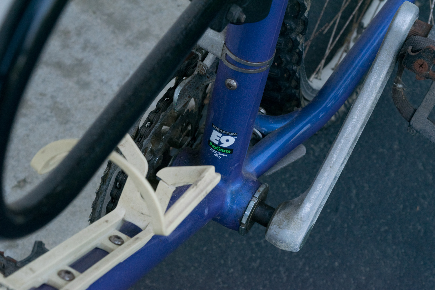 Trek 8000 Mountain Bike