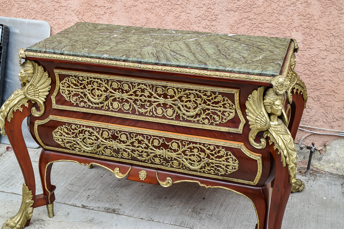 18th Century French Commode Reproduction
