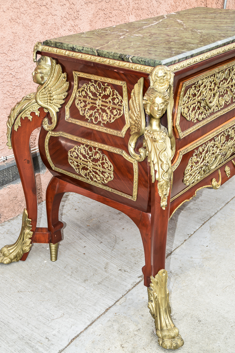 18th Century French Commode Reproduction