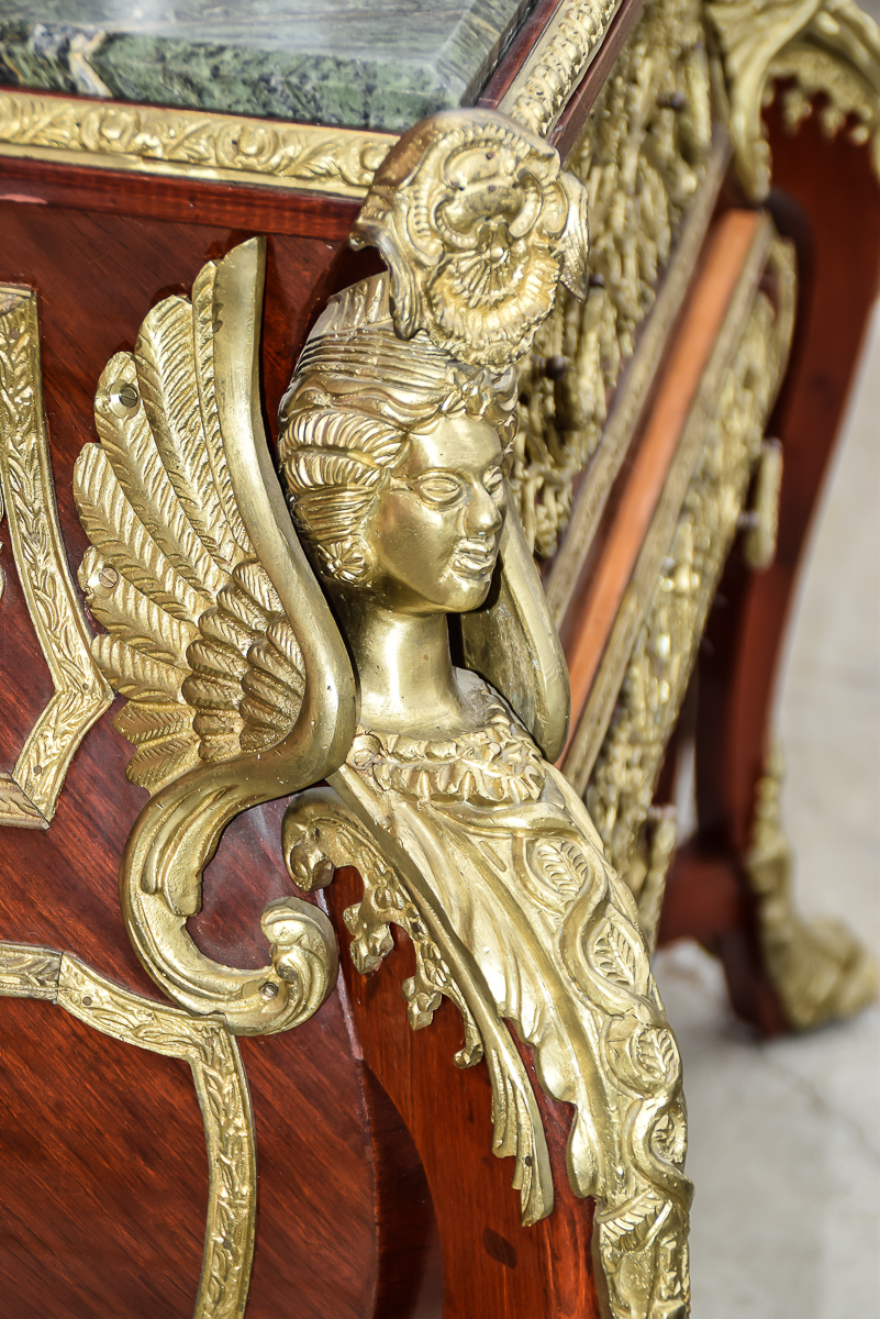 18th Century French Commode Reproduction