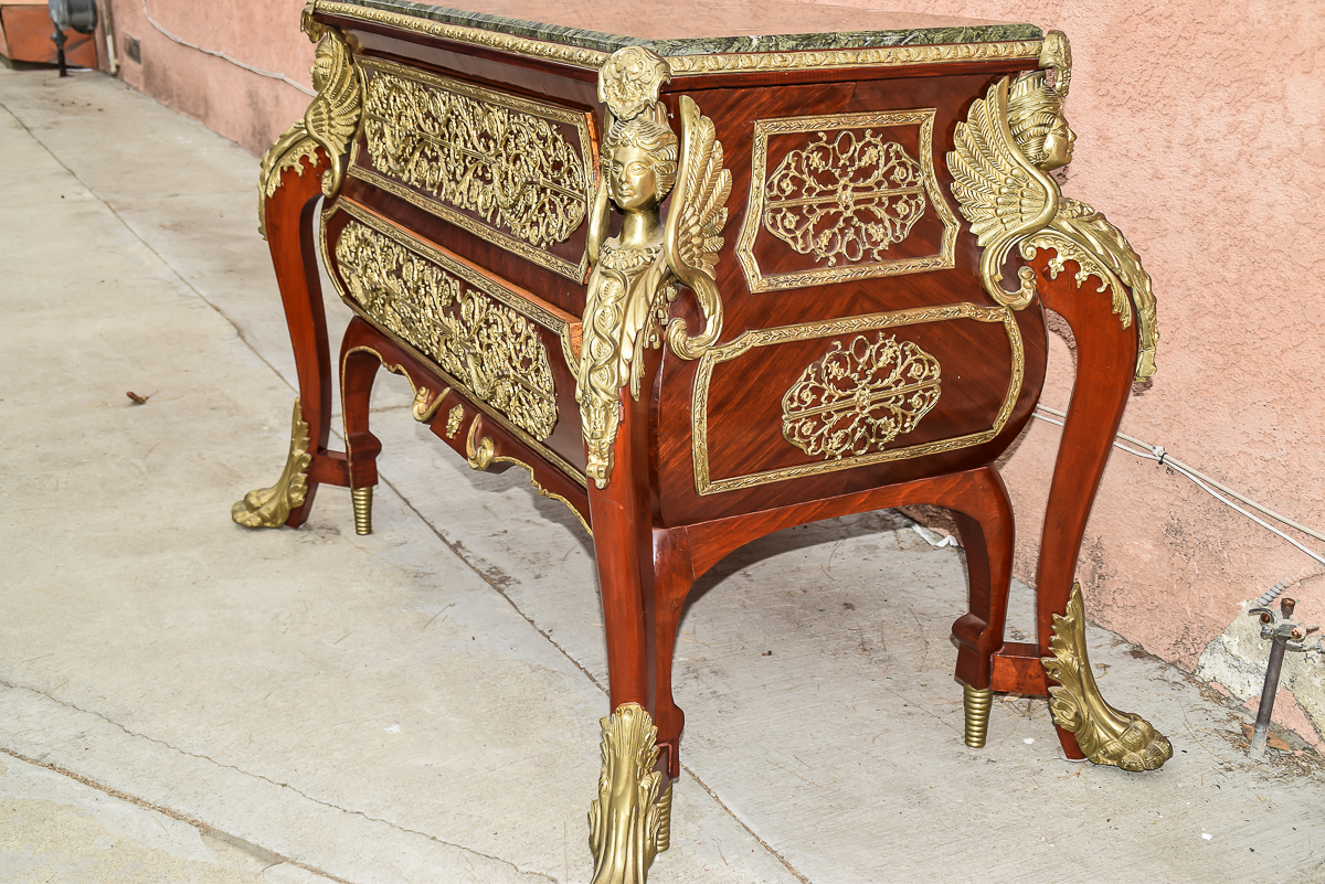 18th Century French Commode Reproduction