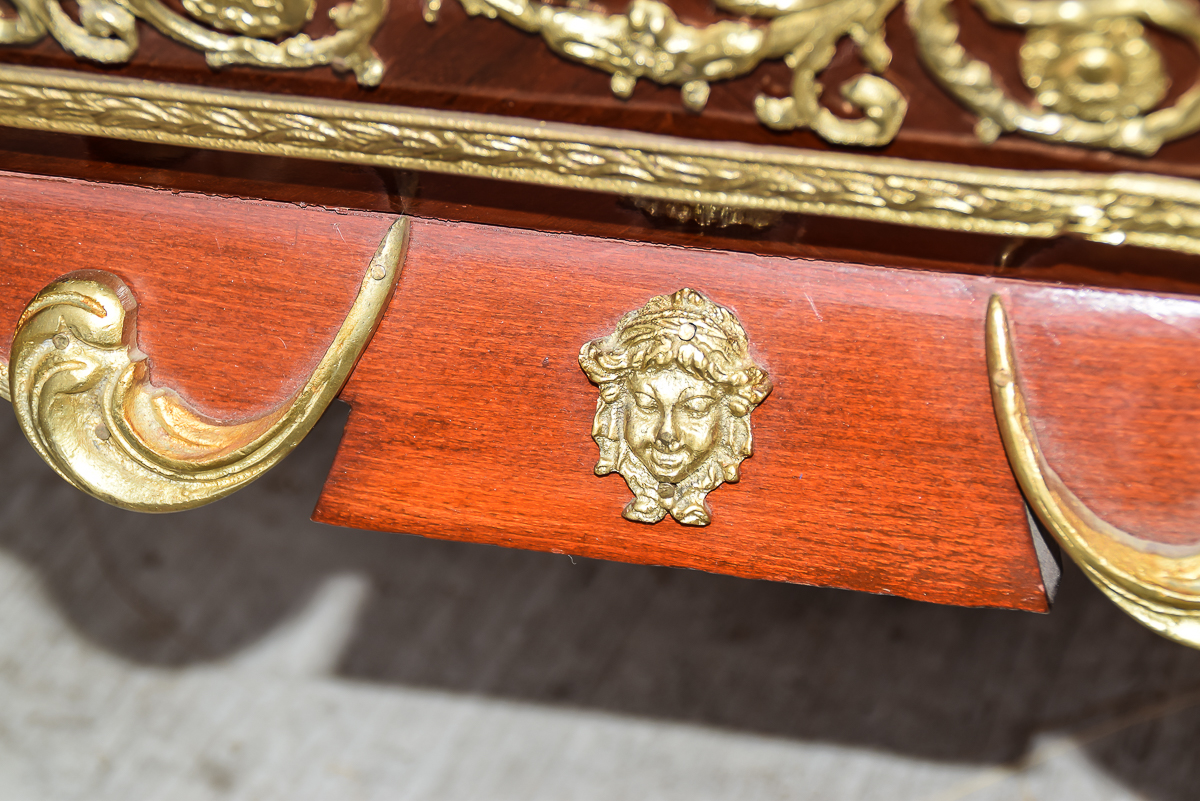 18th Century French Commode Reproduction