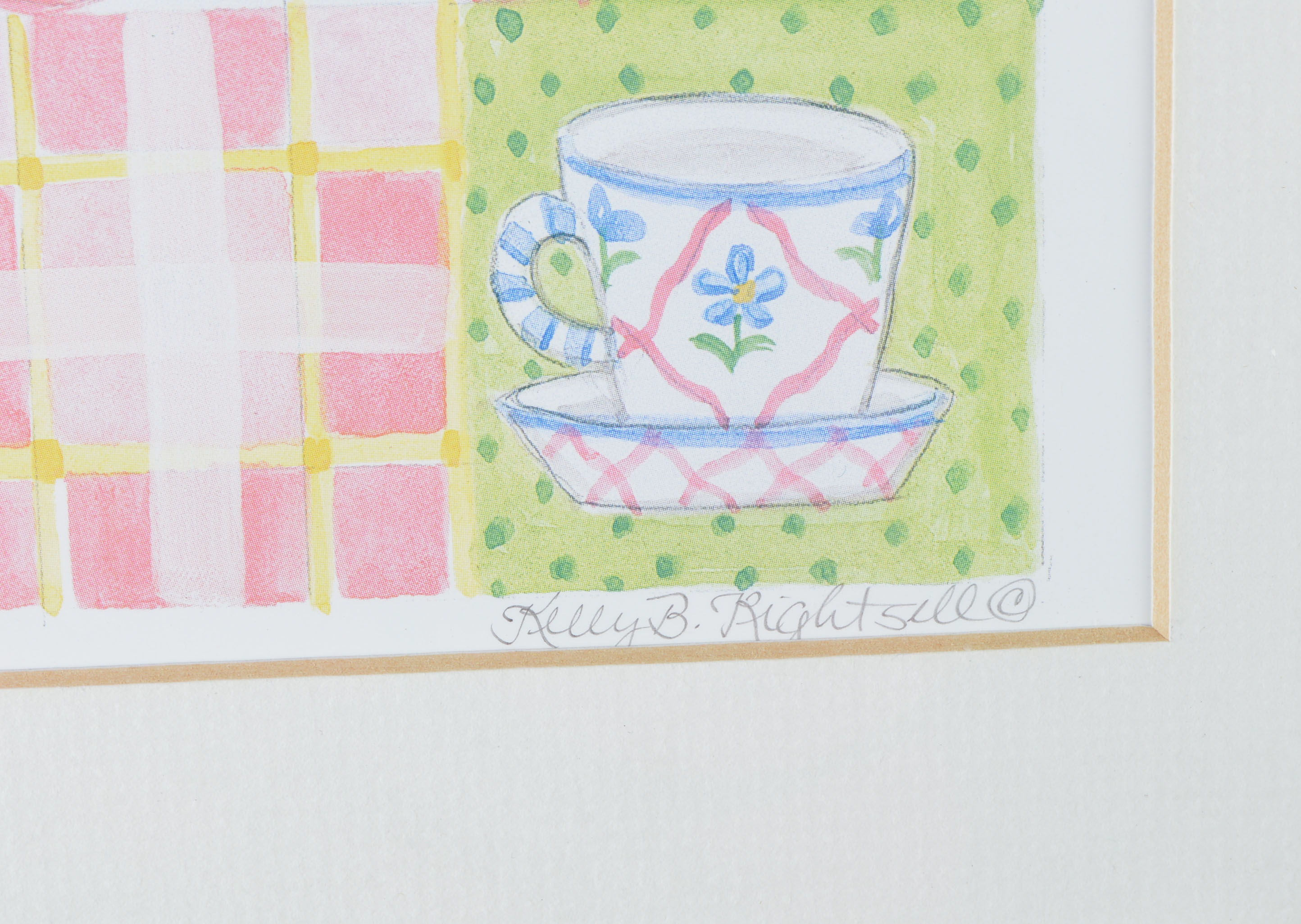 Assortment of Child's Room Décor