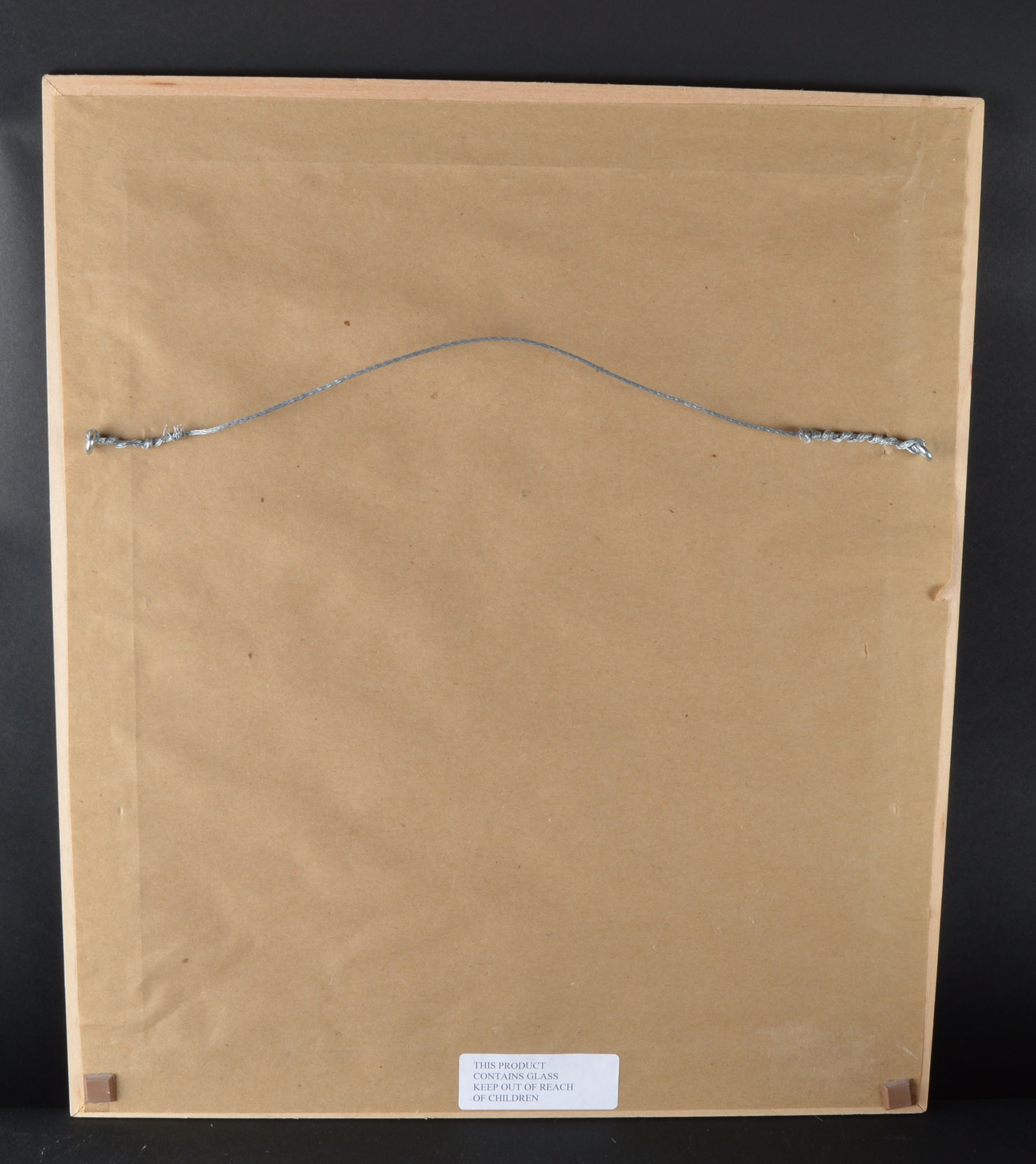 Assortment of Child's Room Décor