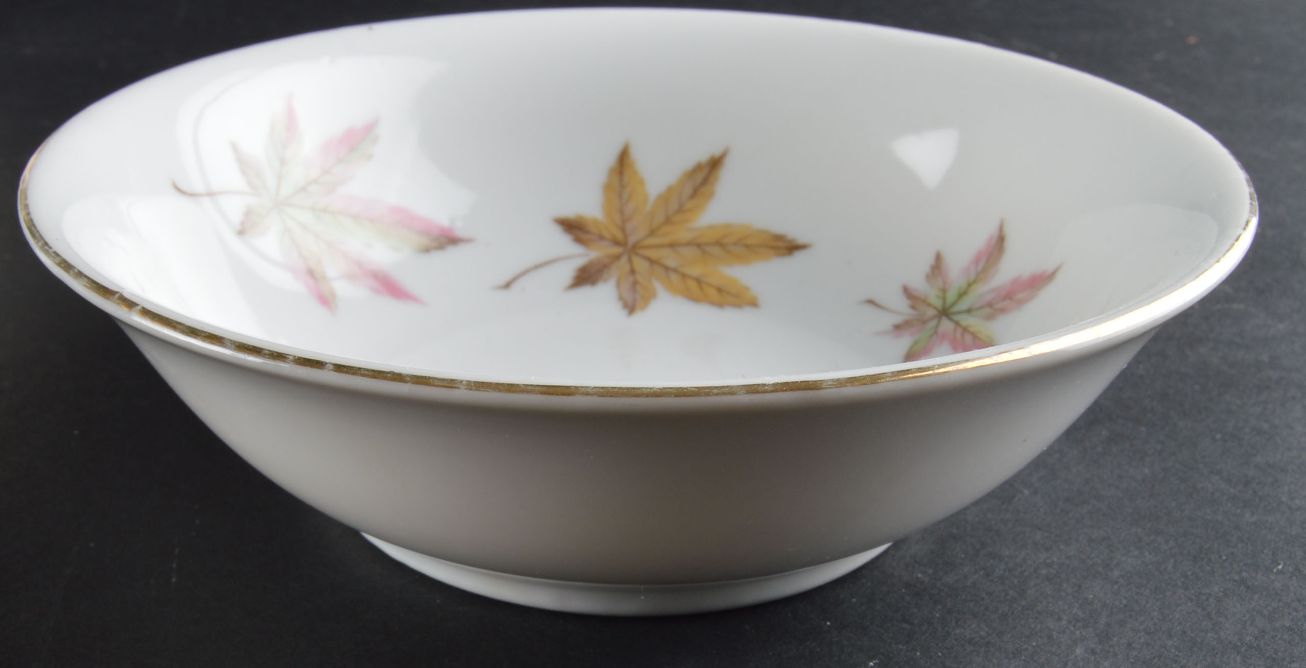 Assorted Porcelain Serve Ware
