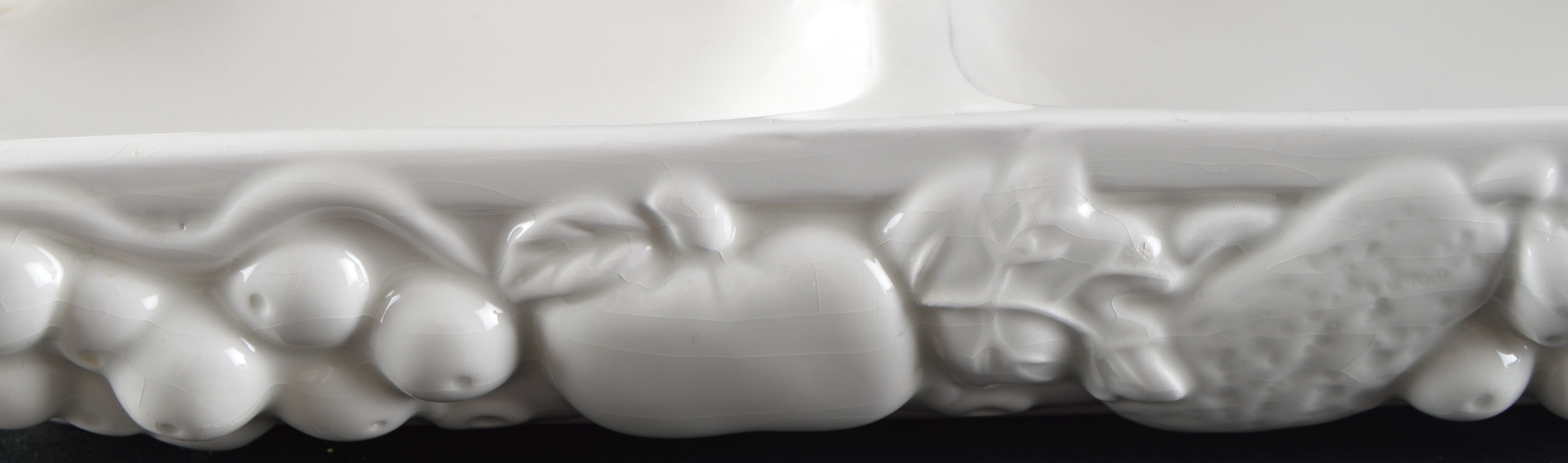 Assorted Porcelain Serve Ware