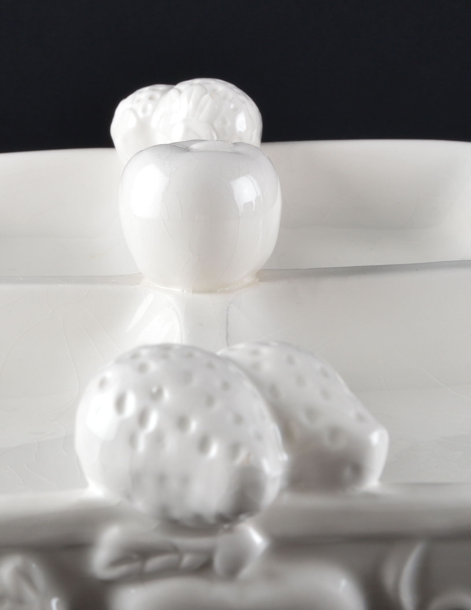 Assorted Porcelain Serve Ware