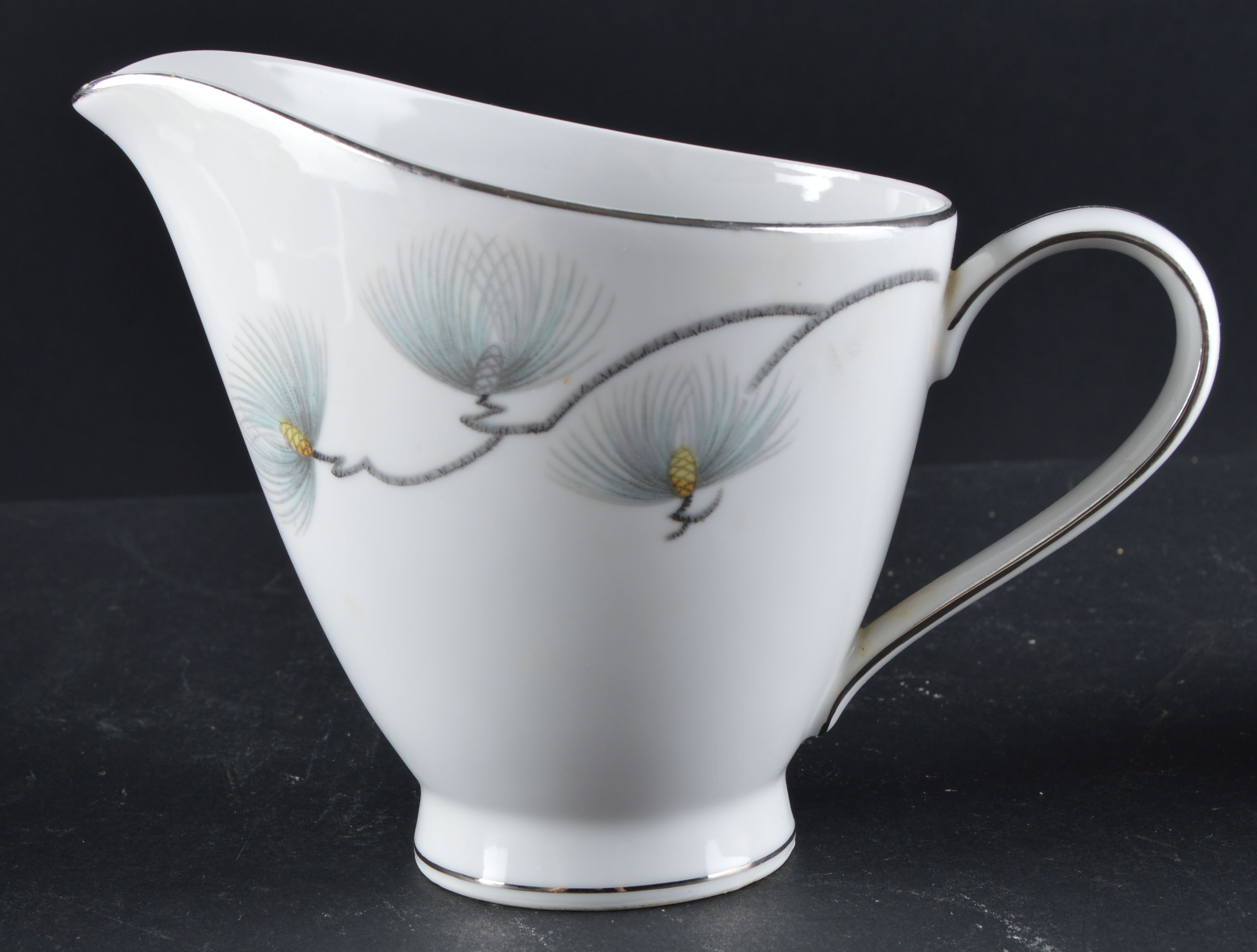 Assorted Porcelain Serve Ware