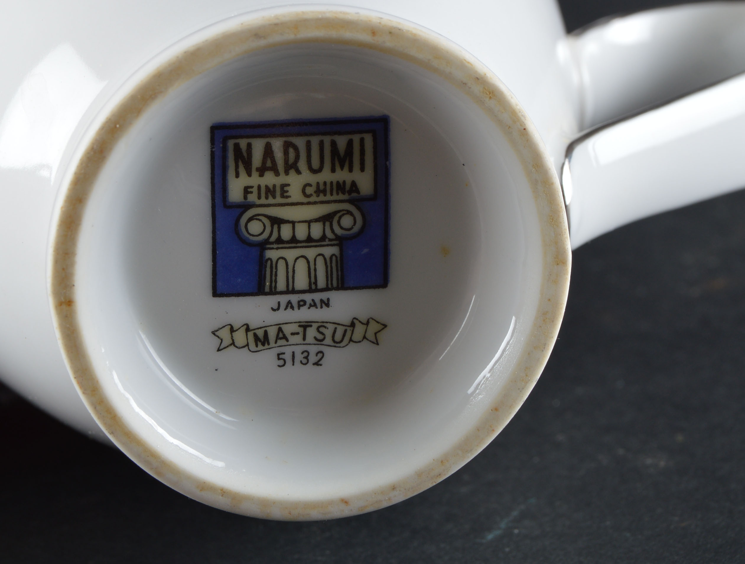 Assorted Porcelain Serve Ware