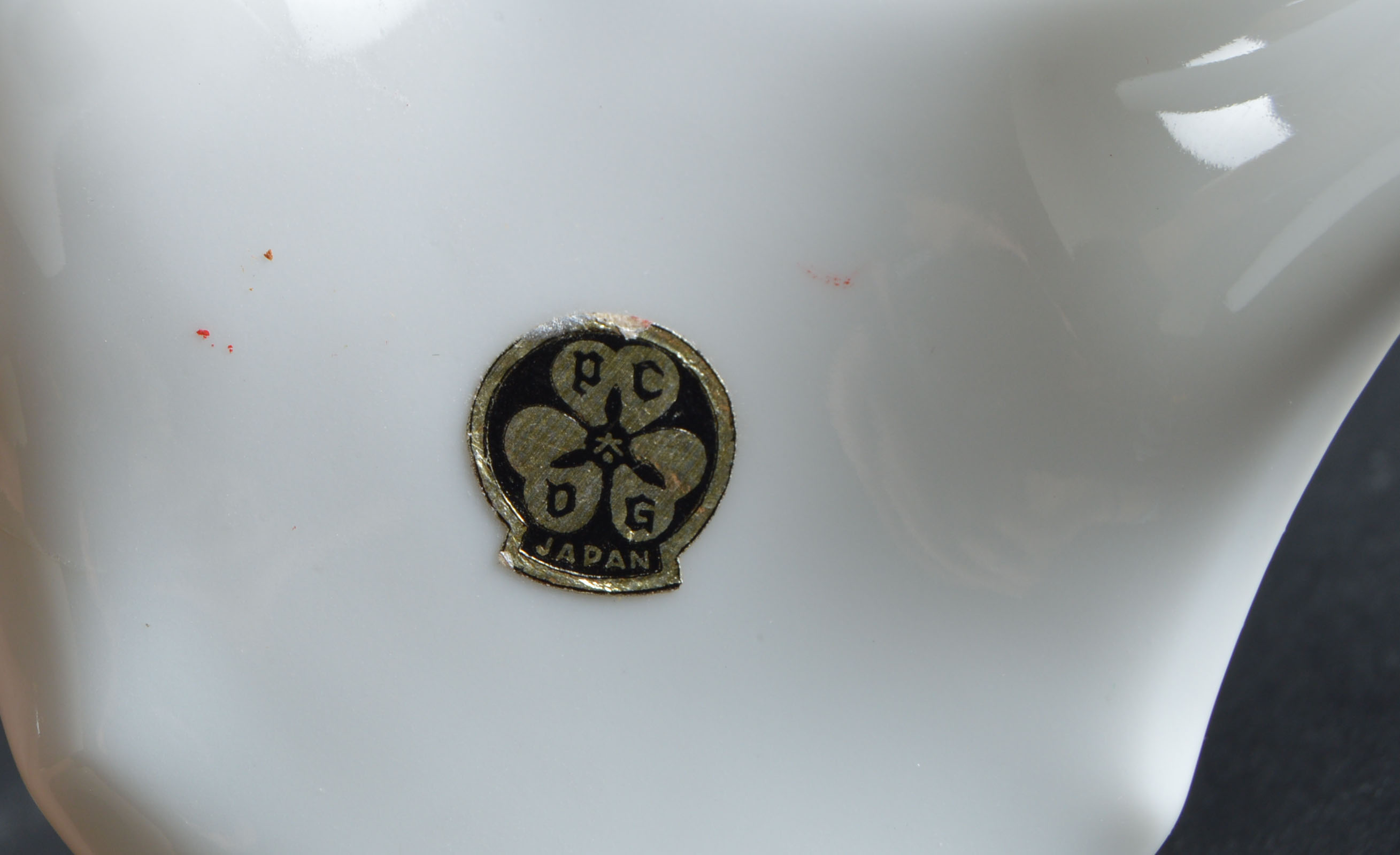 Assorted Porcelain Serve Ware