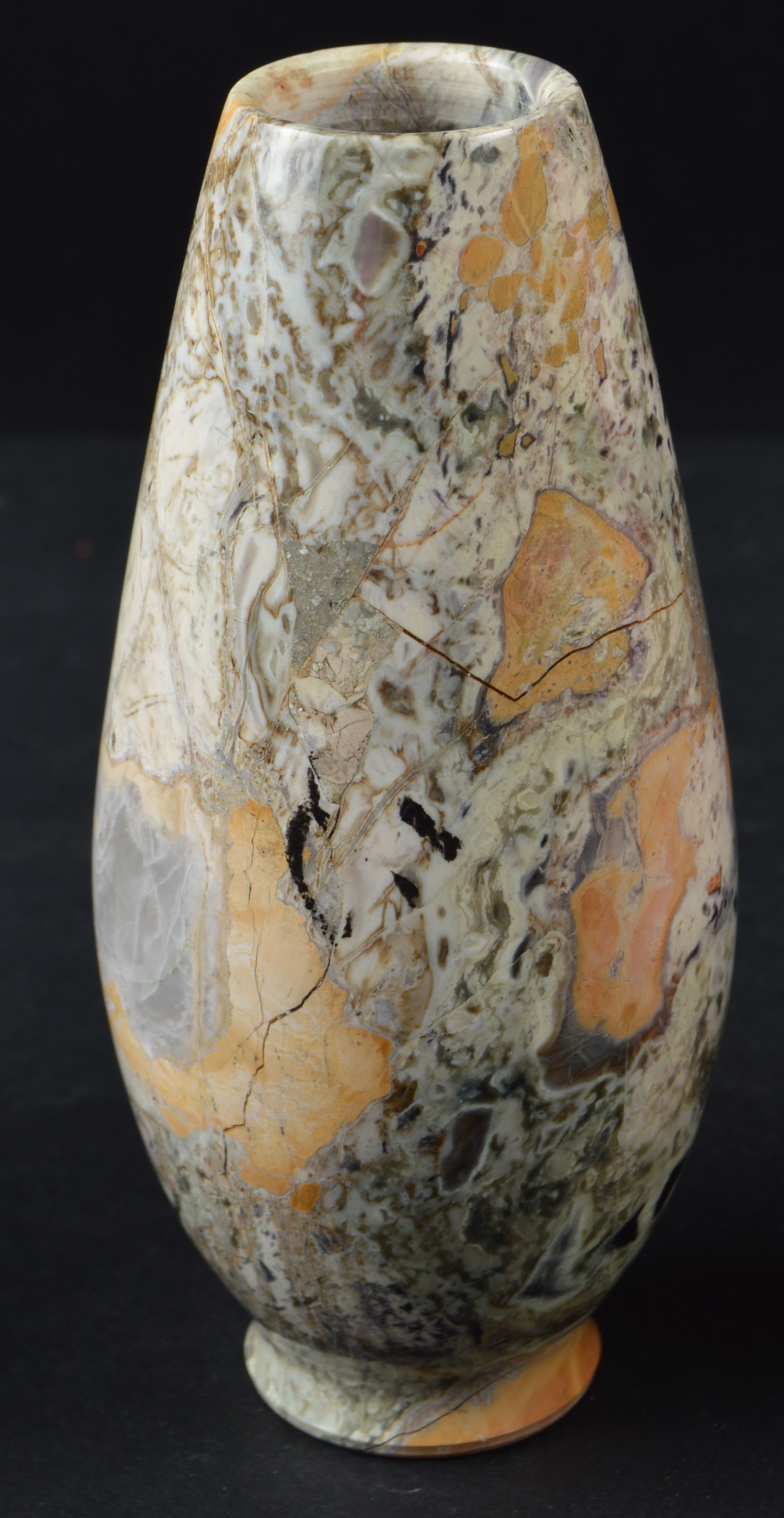 Grouping of Colored Glassware