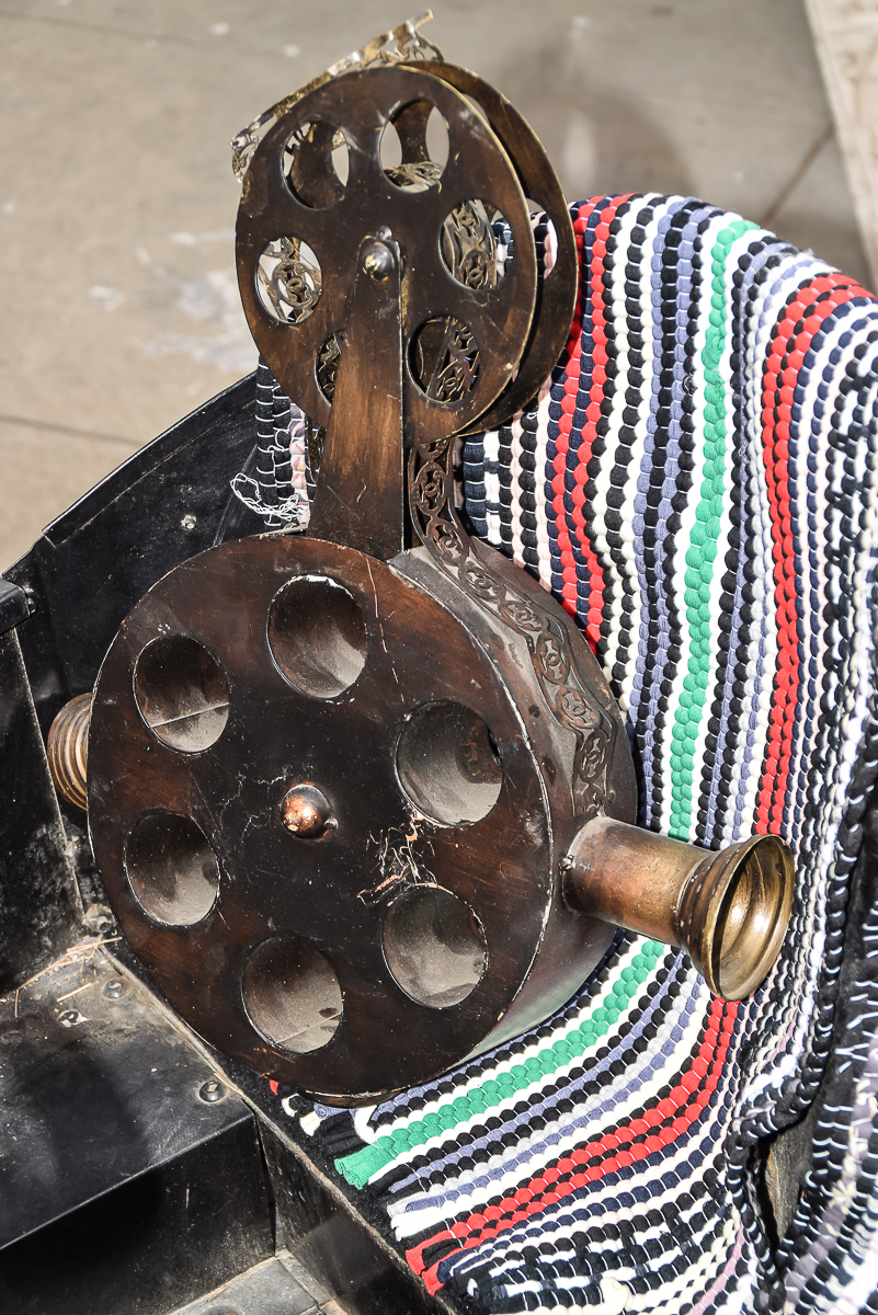 Old Fashioned Chevy Go Kart