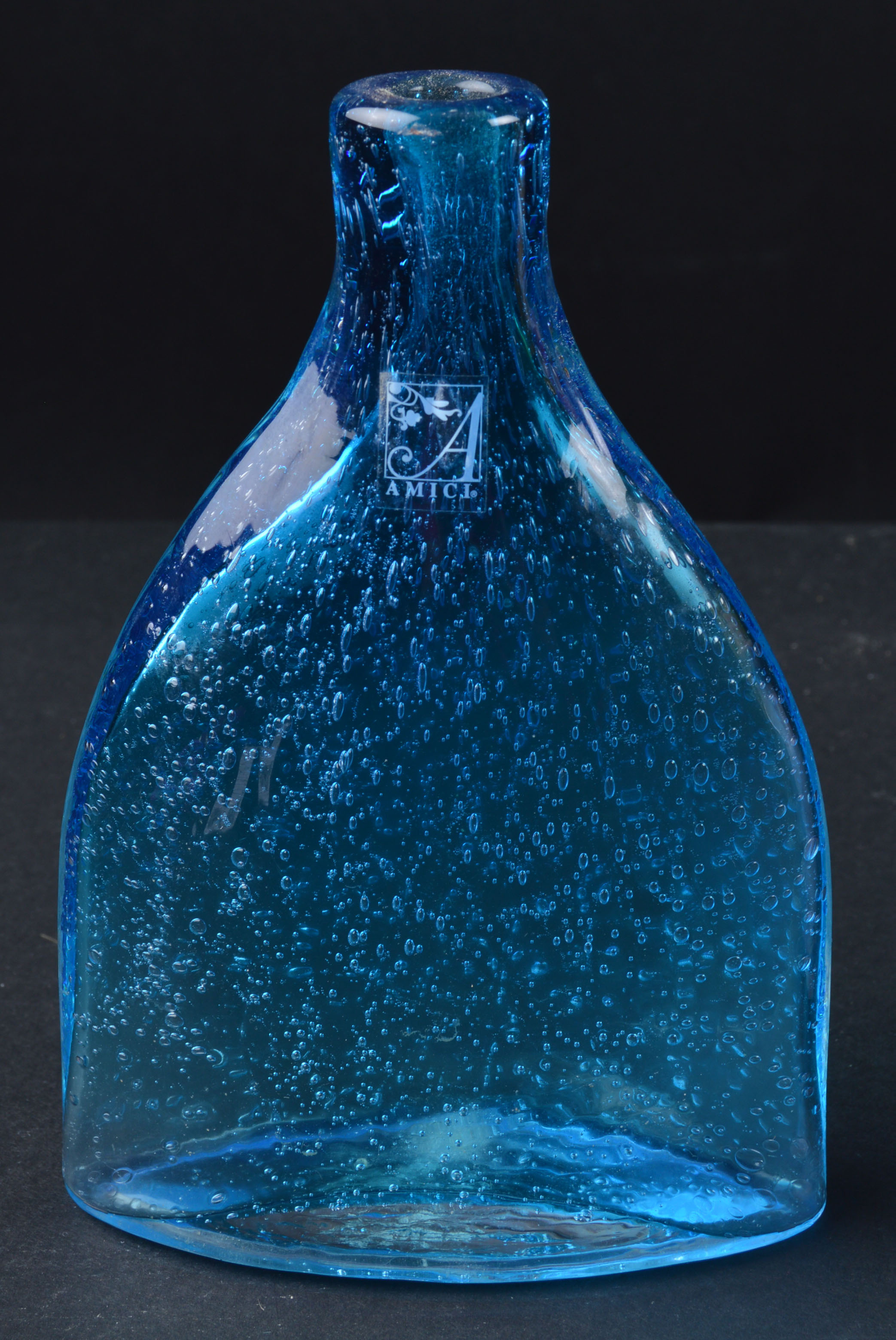 Grouping of Colored Glassware