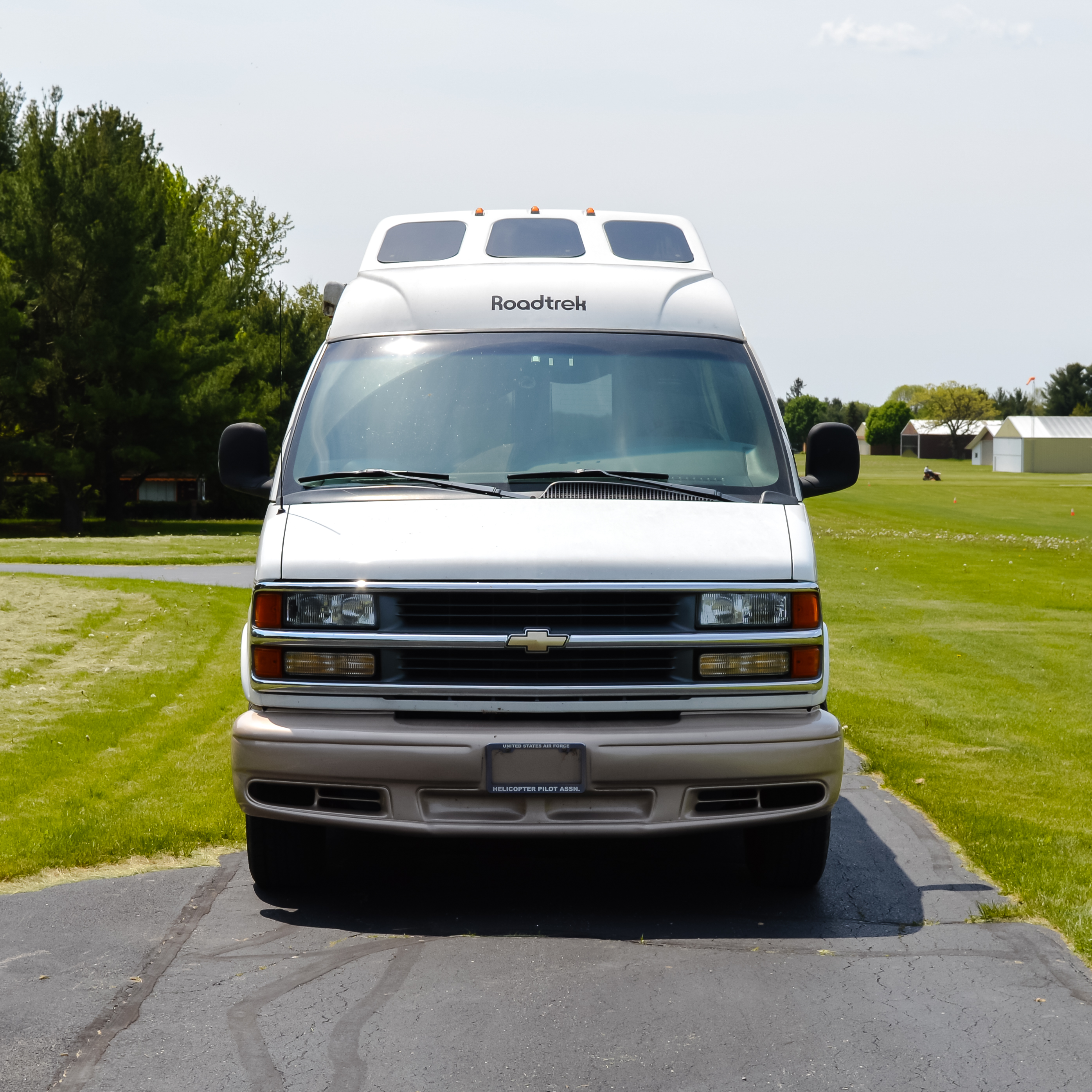 2001 Roadtrek 190 Popular RV