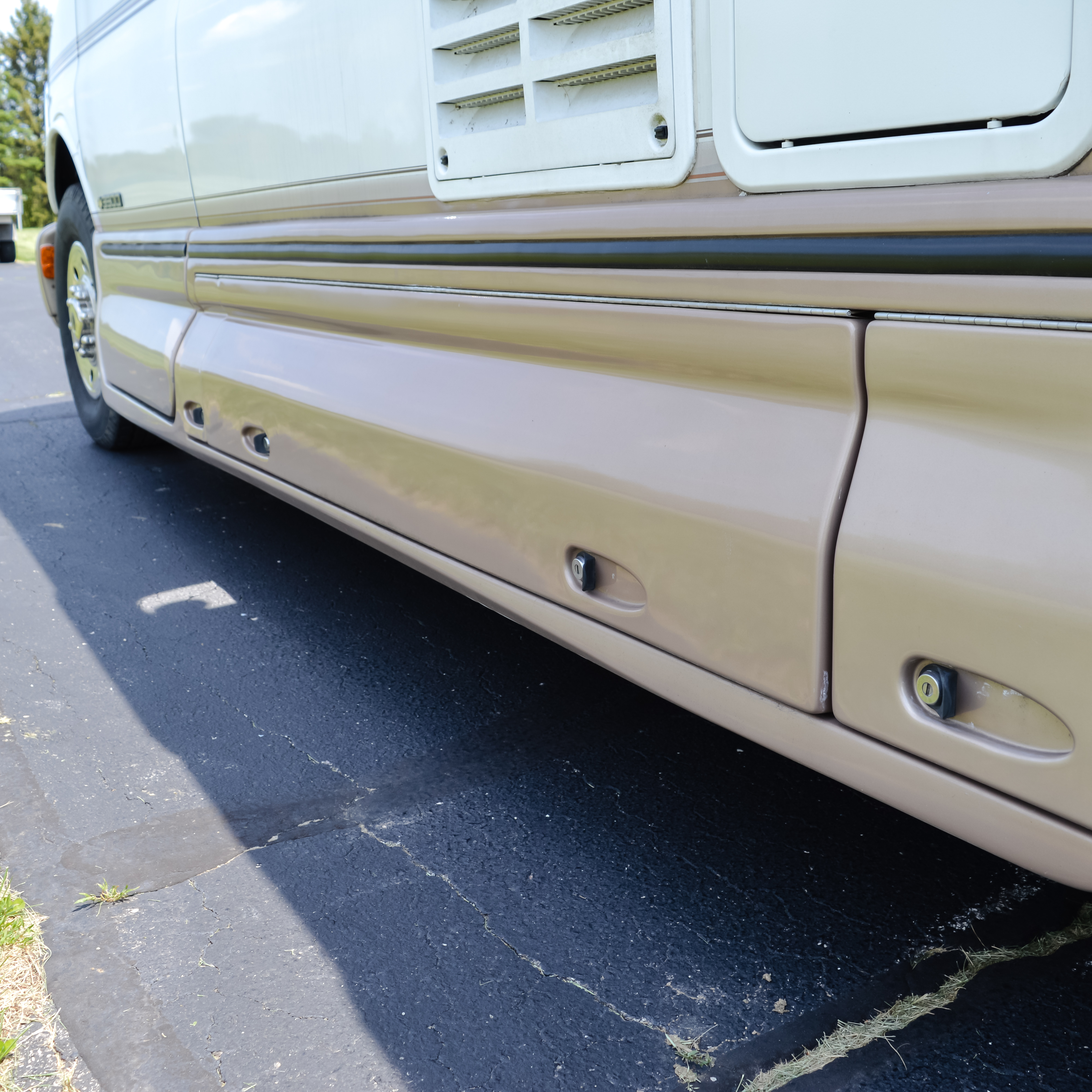 2001 Roadtrek 190 Popular RV