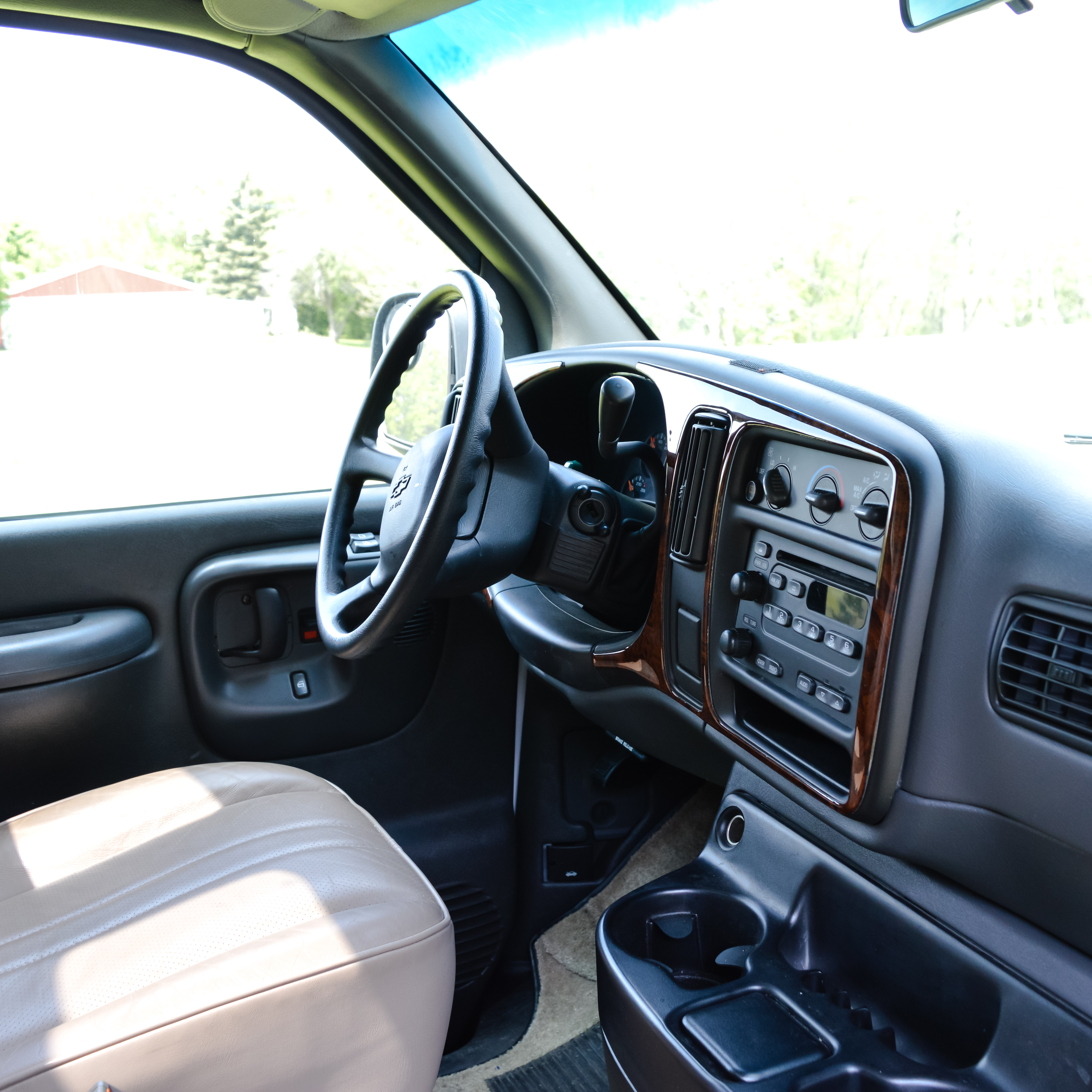 2001 Roadtrek 190 Popular RV